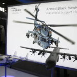 MSPO. Ekspozycja / Wiktor Taszłow / Radio Kielce