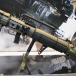 MSPO. Ekspozycja / Wiktor Taszłow / Radio Kielce