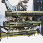 MSPO. Ekspozycja / Wiktor Taszłow / Radio Kielce