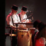 26.09.2019. Kielce. Duża scena KCK. Memorial To Miles. Boogie Band / Wiktor Taszłow / Radio Kielce