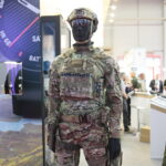 MSPO. Ekspozycja / Wiktor Taszłow / Radio Kielce