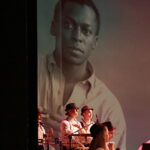 26.09.2019. Kielce. Duża scena KCK. Memorial To Miles. Boogie Band / Wiktor Taszłow / Radio Kielce