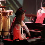 26.09.2019. Kielce. Duża scena KCK. Memorial To Miles. Boogie Band / Wiktor Taszłow / Radio Kielce