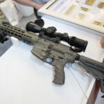 MSPO. Ekspozycja / Wiktor Taszłow / Radio Kielce