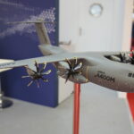 MSPO. Ekspozycja / Wiktor Taszłow / Radio Kielce