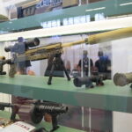 MSPO. Ekspozycja / Wiktor Taszłow / Radio Kielce