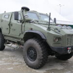 MSPO. Ekspozycja / Wiktor Taszłow / Radio Kielce