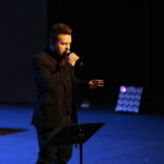 26.09.2019. Kielce. Duża scena KCK. Memorial To Miles. Boogie Band / Wiktor Taszłow / Radio Kielce