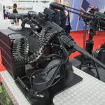 MSPO. Ekspozycja / Wiktor Taszłow / Radio Kielce