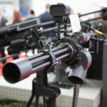 MSPO. Ekspozycja / Wiktor Taszłow / Radio Kielce