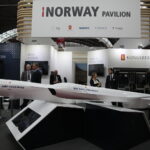 MSPO. Ekspozycja / Wiktor Taszłow / Radio Kielce