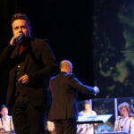 26.09.2019. Kielce. Duża scena KCK. Memorial To Miles. Boogie Band / Wiktor Taszłow / Radio Kielce