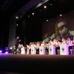 26.09.2019. Kielce. Duża scena KCK. Memorial To Miles. Boogie Band / Wiktor Taszłow / Radio Kielce