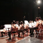 26.09.2019. Kielce. Duża scena KCK. Memorial To Miles. Boogie Band / Wiktor Taszłow / Radio Kielce