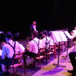 26.09.2019. Kielce. Duża scena KCK. Memorial To Miles. Boogie Band / Wiktor Taszłow / Radio Kielce