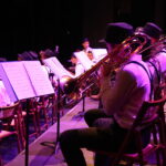 26.09.2019. Kielce. Duża scena KCK. Memorial To Miles. Boogie Band / Wiktor Taszłow / Radio Kielce