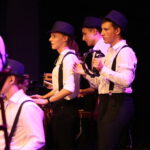 26.09.2019. Kielce. Duża scena KCK. Memorial To Miles. Boogie Band / Wiktor Taszłow / Radio Kielce