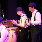 26.09.2019. Kielce. Duża scena KCK. Memorial To Miles. Boogie Band / Wiktor Taszłow / Radio Kielce