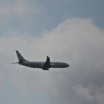 MSPO. Pokazowy lot myśliwców / Wiktor Taszłow / Radio Kielce