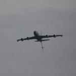 MSPO. Pokazowy lot myśliwców / Wiktor Taszłow / Radio Kielce