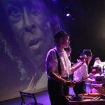 26.09.2019. Kielce. Duża scena KCK. Memorial To Miles. Boogie Band / Wiktor Taszłow / Radio Kielce