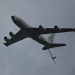 MSPO. Pokazowy lot myśliwców / Wiktor Taszłow / Radio Kielce