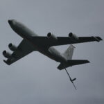 MSPO. Pokazowy lot myśliwców / Wiktor Taszłow / Radio Kielce