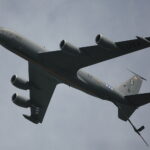 MSPO. Pokazowy lot myśliwców / Wiktor Taszłow / Radio Kielce