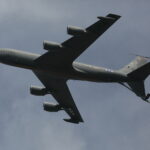 MSPO. Pokazowy lot myśliwców / Wiktor Taszłow / Radio Kielce