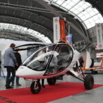 27.09.2019. Kielce. Targi Lotnicze Aviation Expo / Wiktor Taszłow / Radio Kielce