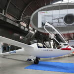 27.09.2019. Kielce. Targi Lotnicze Aviation Expo / Wiktor Taszłow / Radio Kielce