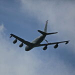 MSPO. Pokazowy lot myśliwców / Wiktor Taszłow / Radio Kielce