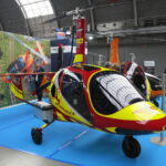 27.09.2019. Kielce. Targi Lotnicze Aviation Expo / Wiktor Taszłow / Radio Kielce
