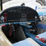 27.09.2019. Kielce. Targi Lotnicze Aviation Expo / Wiktor Taszłow / Radio Kielce