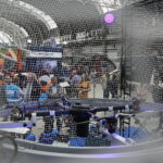 27.09.2019. Kielce. Targi Lotnicze Aviation Expo / Wiktor Taszłow / Radio Kielce