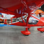 27.09.2019. Kielce. Targi Lotnicze Aviation Expo / Wiktor Taszłow / Radio Kielce