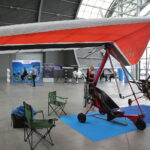 27.09.2019. Kielce. Targi Lotnicze Aviation Expo / Wiktor Taszłow / Radio Kielce