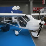 27.09.2019. Kielce. Targi Lotnicze Aviation Expo / Wiktor Taszłow / Radio Kielce