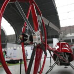 27.09.2019. Kielce. Targi Lotnicze Aviation Expo / Wiktor Taszłow / Radio Kielce