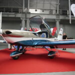 27.09.2019. Kielce. Targi Lotnicze Aviation Expo / Wiktor Taszłow / Radio Kielce