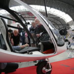 27.09.2019. Kielce. Targi Lotnicze Aviation Expo / Wiktor Taszłow / Radio Kielce