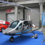 27.09.2019. Kielce. Targi Lotnicze Aviation Expo / Wiktor Taszłow / Radio Kielce