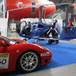 27.09.2019. Kielce. Targi Lotnicze Aviation Expo / Wiktor Taszłow / Radio Kielce