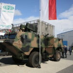 MSPO. Ekspozycja / Wiktor Taszłow / Radio Kielce