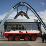 MSPO. Ekspozycja / Wiktor Taszłow / Radio Kielce