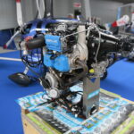 27.09.2019. Kielce. Targi Lotnicze Aviation Expo / Wiktor Taszłow / Radio Kielce