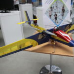 27.09.2019. Kielce. Targi Lotnicze Aviation Expo / Wiktor Taszłow / Radio Kielce