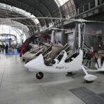 27.09.2019. Kielce. Targi Lotnicze Aviation Expo / Wiktor Taszłow / Radio Kielce