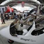 27.09.2019. Kielce. Targi Lotnicze Aviation Expo / Wiktor Taszłow / Radio Kielce