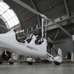 27.09.2019. Kielce. Targi Lotnicze Aviation Expo / Wiktor Taszłow / Radio Kielce